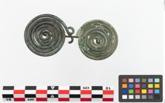 Foto von Bronzebrillenfibel (NHMW-PRAE-023726)